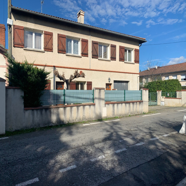 Offres de vente Maison Toulouse 31200