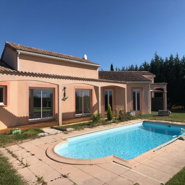 Offres de vente Villa Léguevin 31490